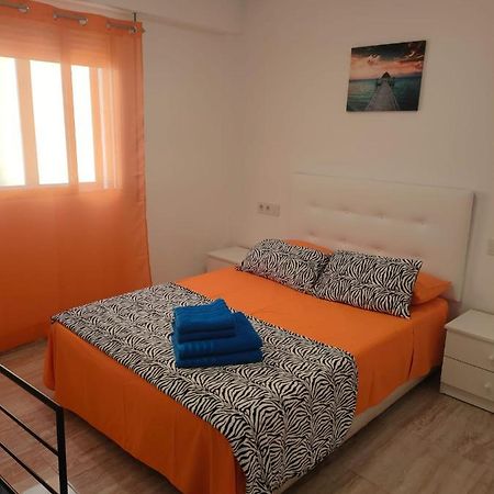 Ferienwohnung Altura Valencia Exterior foto
