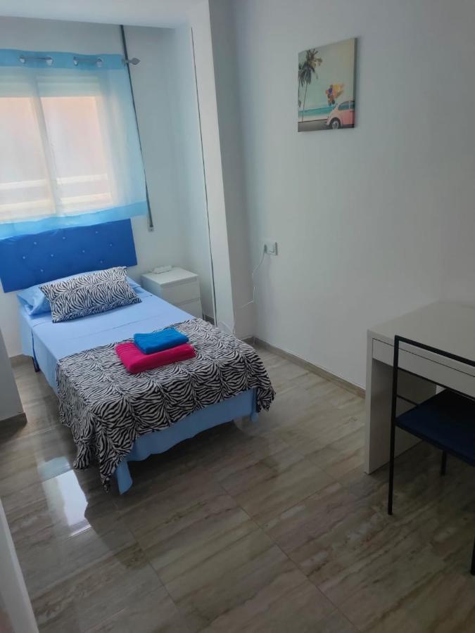 Ferienwohnung Altura Valencia Exterior foto