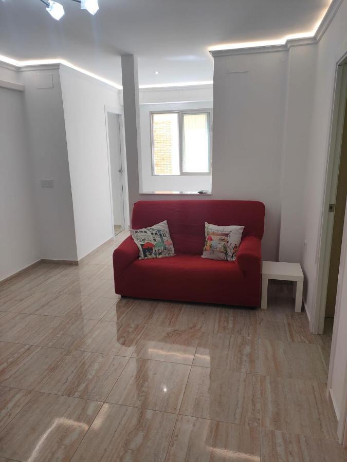 Ferienwohnung Altura Valencia Exterior foto