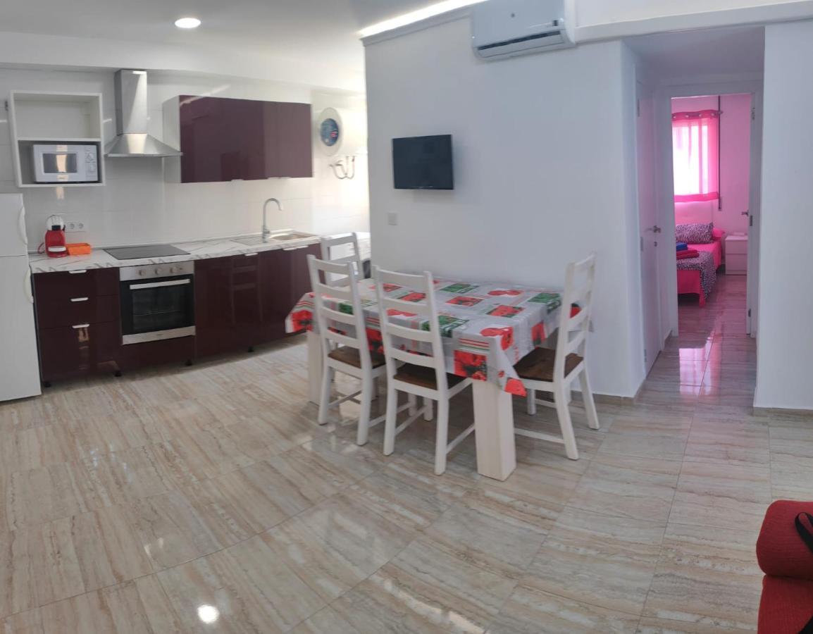 Ferienwohnung Altura Valencia Exterior foto