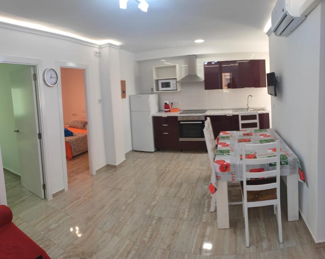 Ferienwohnung Altura Valencia Exterior foto